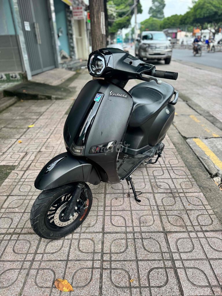 Vespa 50cc 2023. Mua bán Xe máy tại Thành phố Biên Hòa Đồng Nai được đăng bởi Empty hình 2