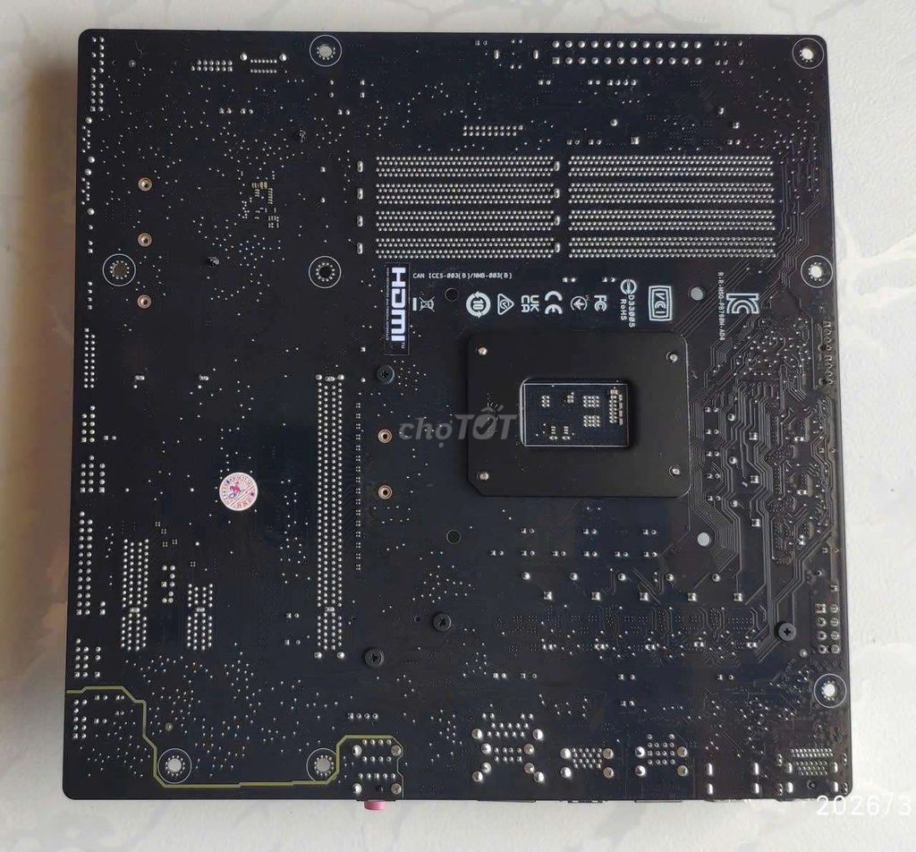 Bo mạch chủ Asus Prime B760M-A D4 Đen. Mua bán Linh kiện (RAM, Card...) tại Huyện Kế Sách Sóc Trăng được đăng bởi GAMING PC hình 1