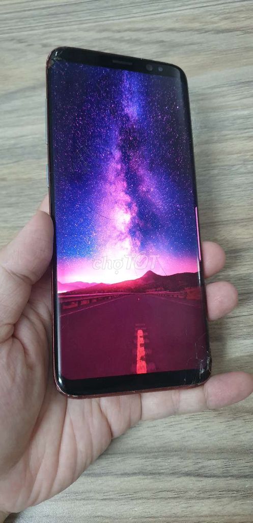 Samsung S8 4gb/64gb . Mua bán Điện thoại tại Quận 12 Tp Hồ Chí Minh được đăng bởi Điện thoại SAMPHONE hình 1