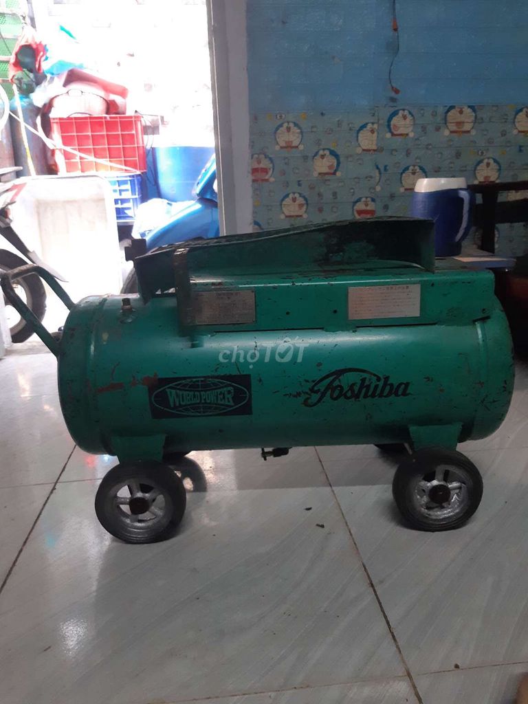 Máy nén khí Toshiba CUF-4S. Mua bán Đồ chuyên dụng, Giống nuôi trồng tại Quận 8 Tp Hồ Chí Minh được đăng bởi tam hình 1