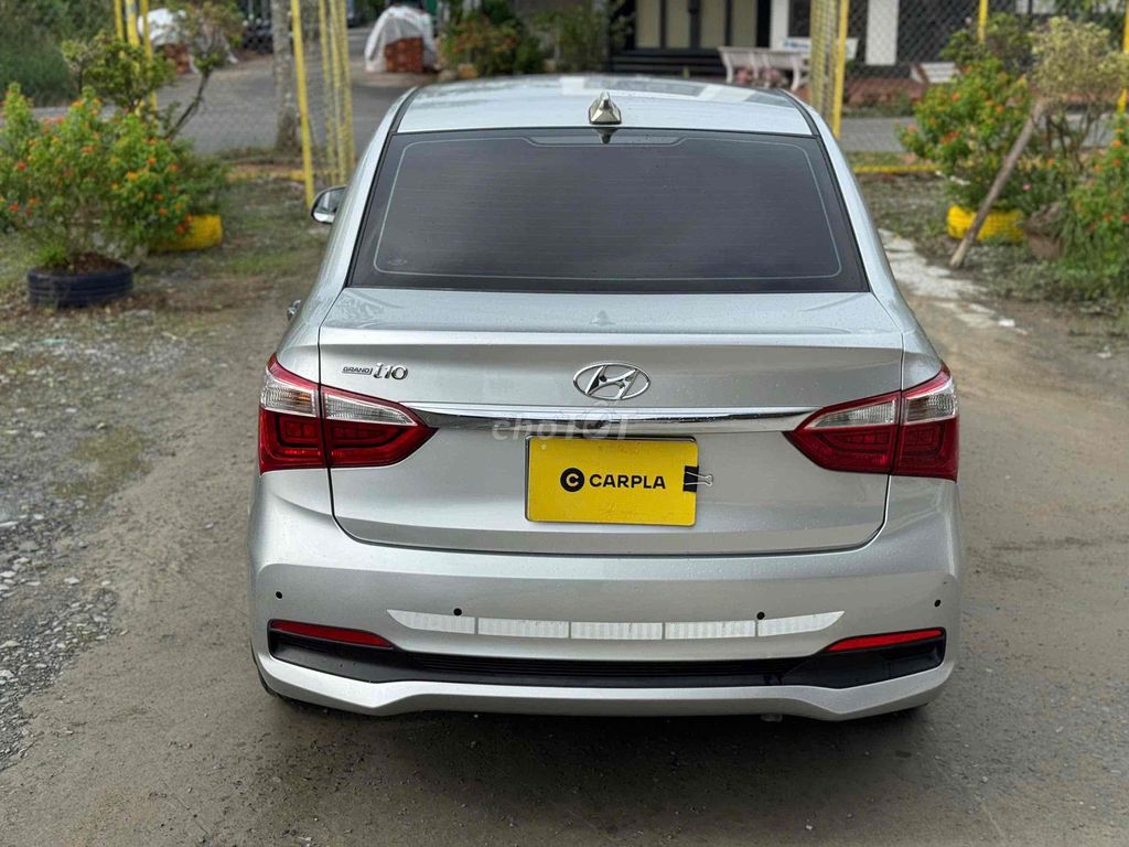 Hyundai Grand i10 2020 Sedan 1.2 AT - 54000 km. Mua bán Ô tô tại Quận Cái Răng Cần Thơ được đăng bởi Chuyên Mua Bán Ô Tô Qua Sử Dụng Carpla Cần Thơ hình 9