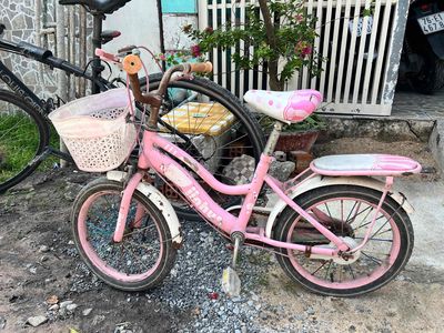 Xe đạp trẻ em. Mua bán Xe đạp tại Quận 12 Tp Hồ Chí Minh được đăng bởi Bùi công huân