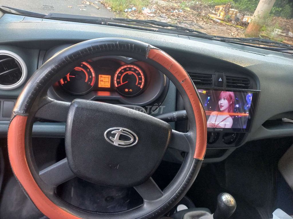 Teraco 2021 930kg thùng 2m8.mở cánh.. Mua bán Xe tải, xe ben tại Thành phố Bà Rịa Bà Rịa - Vũng Tàu được đăng bởi bao long hình 3