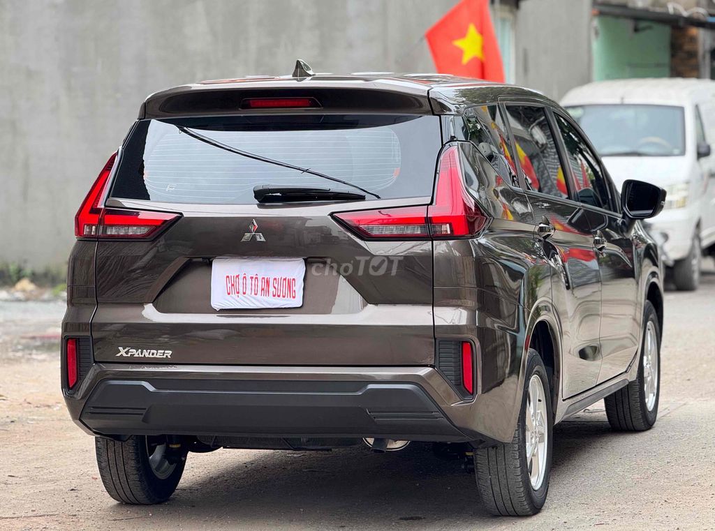 Bán Xpander đời 2022 hỗ trợ bank 70%. Mua bán Ô tô tại Quận Tân Phú Tp Hồ Chí Minh được đăng bởi Hoàng Gia Auto hình 4