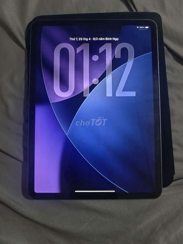 Apple iPad Pro M2 128GB Xám. Mua bán Máy tính bảng tại Huyện Bình Xuyên Vĩnh Phúc được đăng bởi Aa hình 1