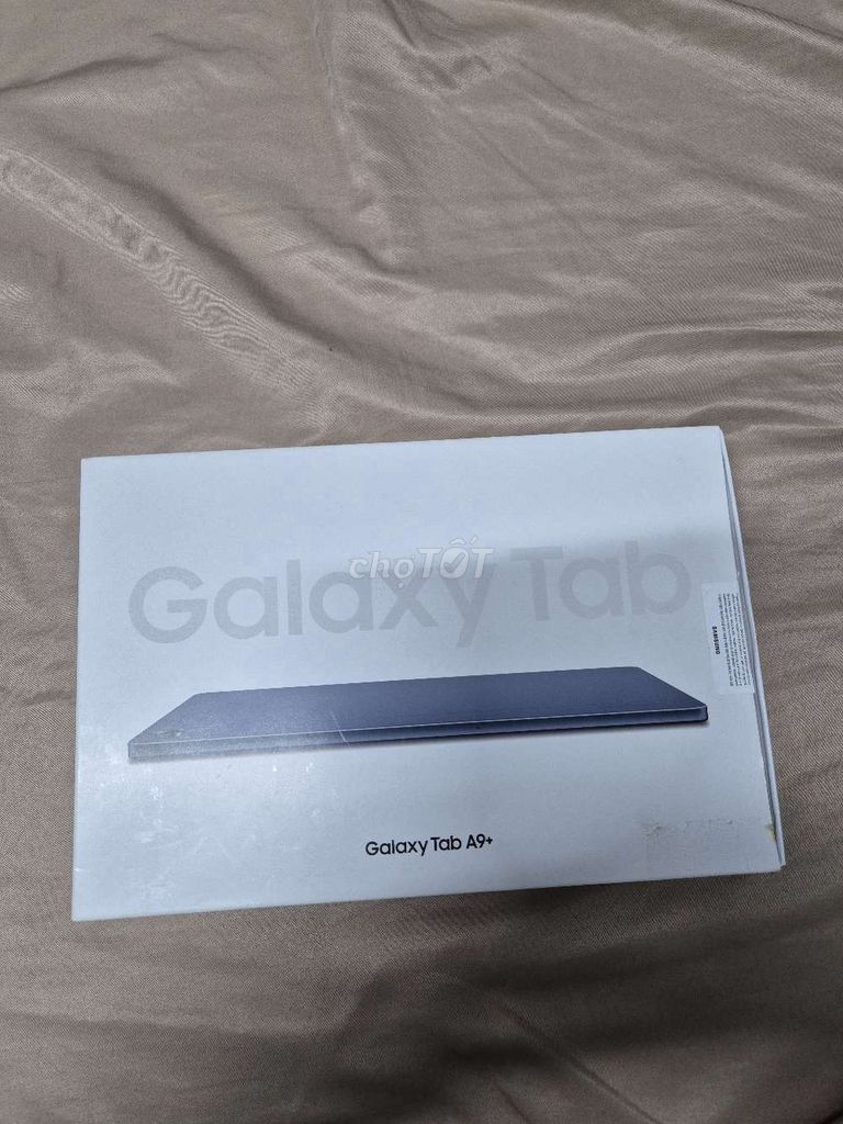 Samsung Galaxy Tab A9+ 11 inch 4GB/64GB Xám 98%. Mua bán Máy tính bảng tại Quận Gò Vấp Tp Hồ Chí Minh được đăng bởi Gia Huy hình 1