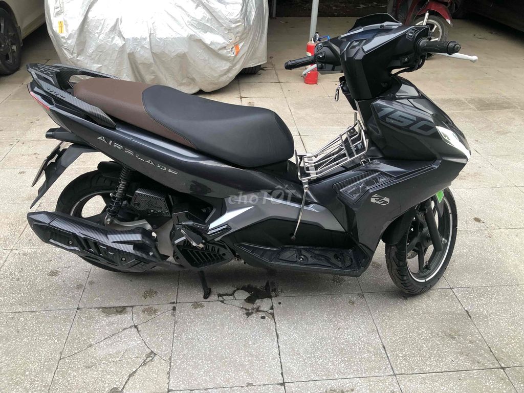 Honda Air Blade 150 Серый 22597 км