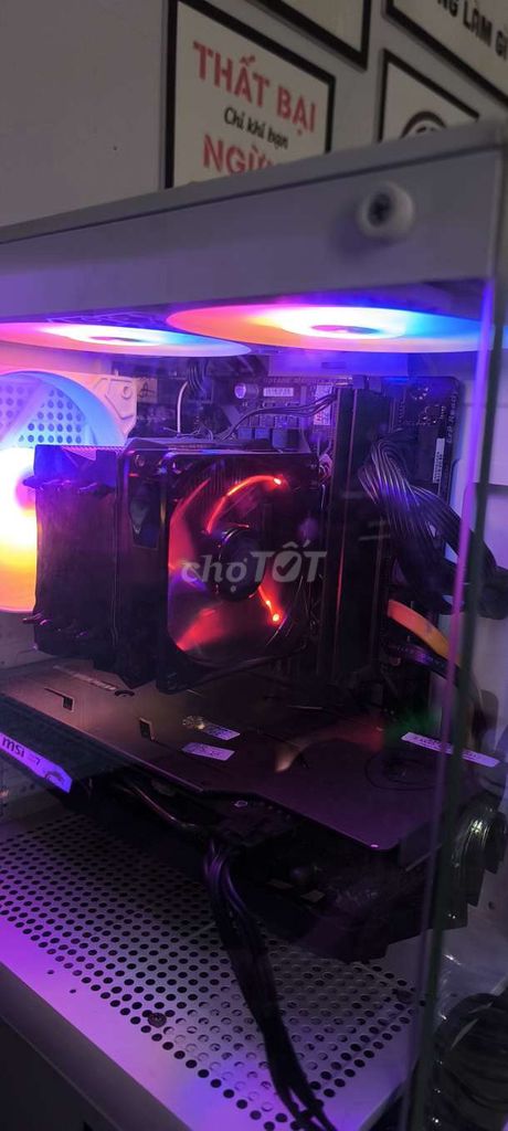 Linh kiện Giga B365M i5 9400F 16GB. Mua bán Linh kiện (RAM, Card...) tại Huyện Cao Lãnh Đồng Tháp được đăng bởi Võ Minh Tiến hình 1