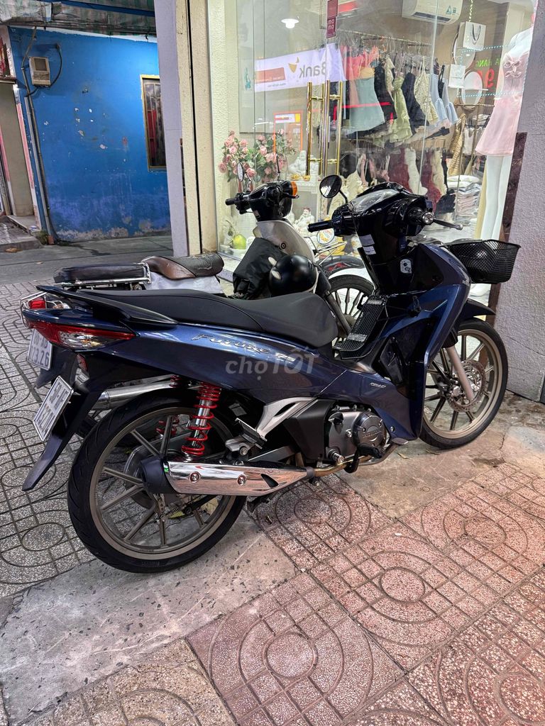 Honda Future LED 2021 Синий 24000 км