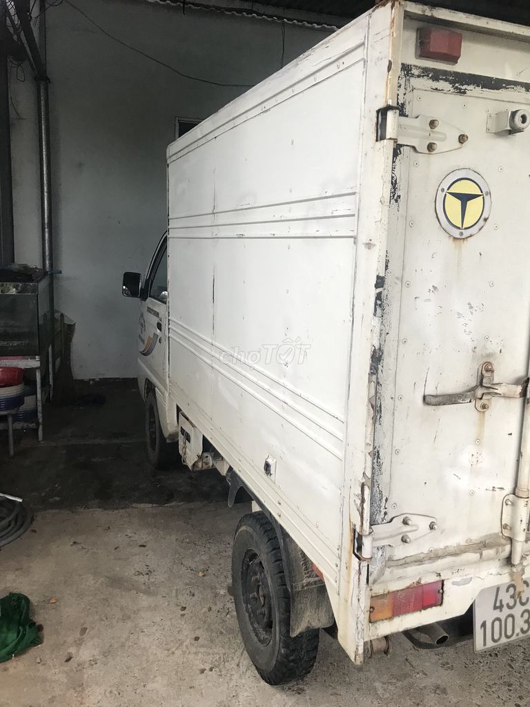 do cv nên mình cần bán xe tải 700kg. Mua bán Xe tải, xe ben tại Thị xã Điện Bàn Quảng Nam được đăng bởi Nam Trần hình 1