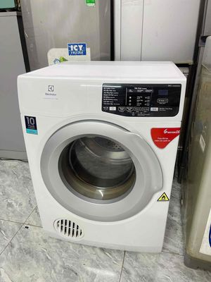 bán máy sấy quần áo electrolux 8kg 2023.. Mua bán Máy giặt tại Quận Hoàng Mai Hà Nội được đăng bởi Tuan anh hình 1