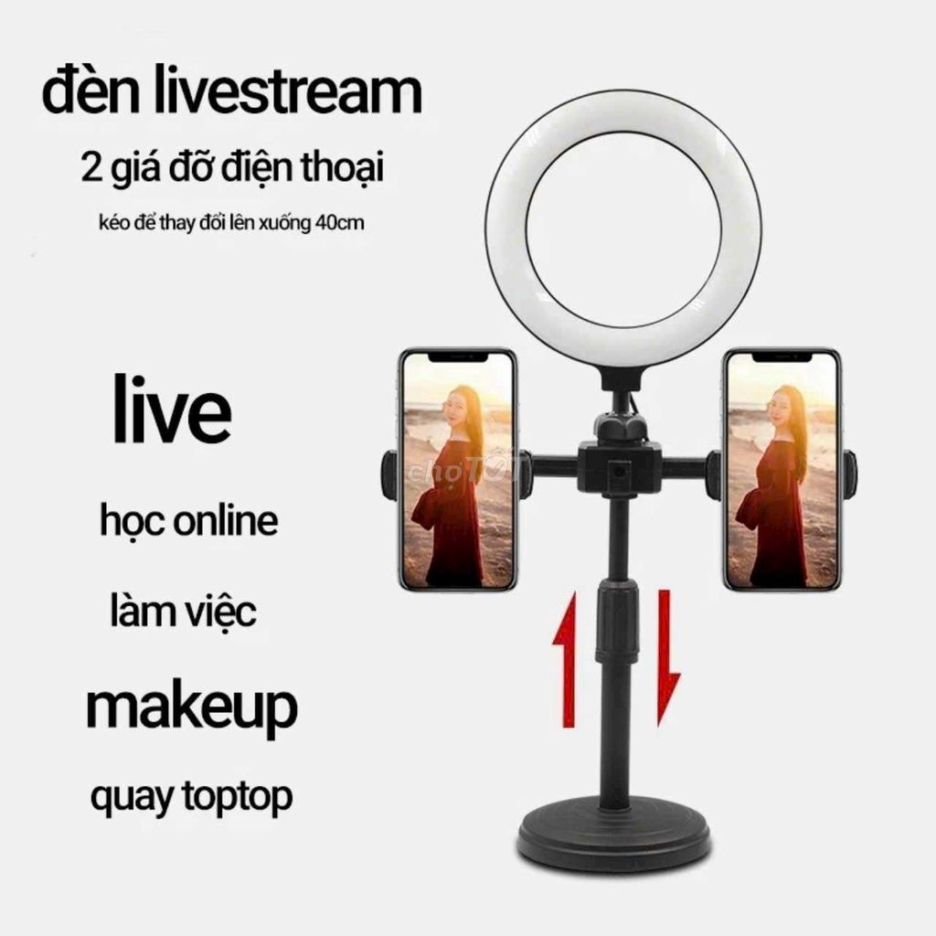 Đèn livestream