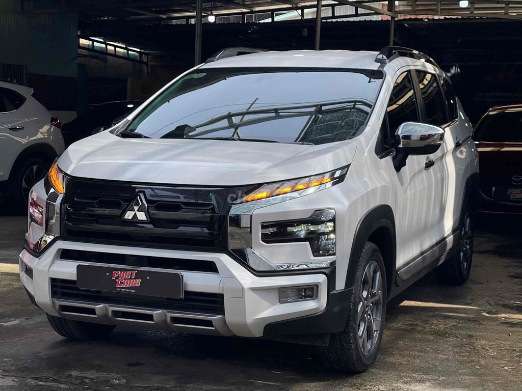 Mitsubishi Xpander Cross 2025 - 10000 km một chủ. Mua bán Ô tô tại Thành phố Thủ Đức Tp Hồ Chí Minh được đăng bởi FASTCARS THÁI Ô TÔ CŨ  hình 2