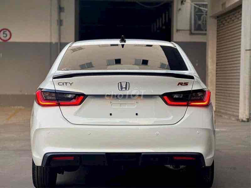 Honda City 2025 Giảm Sâu 100% Thuế TB + Nhiều QT. Mua bán Ô tô tại Quận 7 Tp Hồ Chí Minh được đăng bởi Đại lý Ô tô Honda Quận 7 hình 5