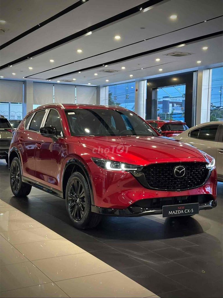 Mazda CX 5 2025 Deluxe 2.0 AT. Mua bán Ô tô tại Thành phố Thủ Đức Tp Hồ Chí Minh được đăng bởi Lộc Kia Mazda HCM hình 4