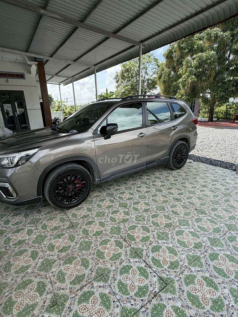 Subaru Forester 2.0i-S 2019 Nâu 159731 km. Mua bán Ô tô tại Huyện Đức Hòa Long An được đăng bởi nguyễn duy khoa hình 3
