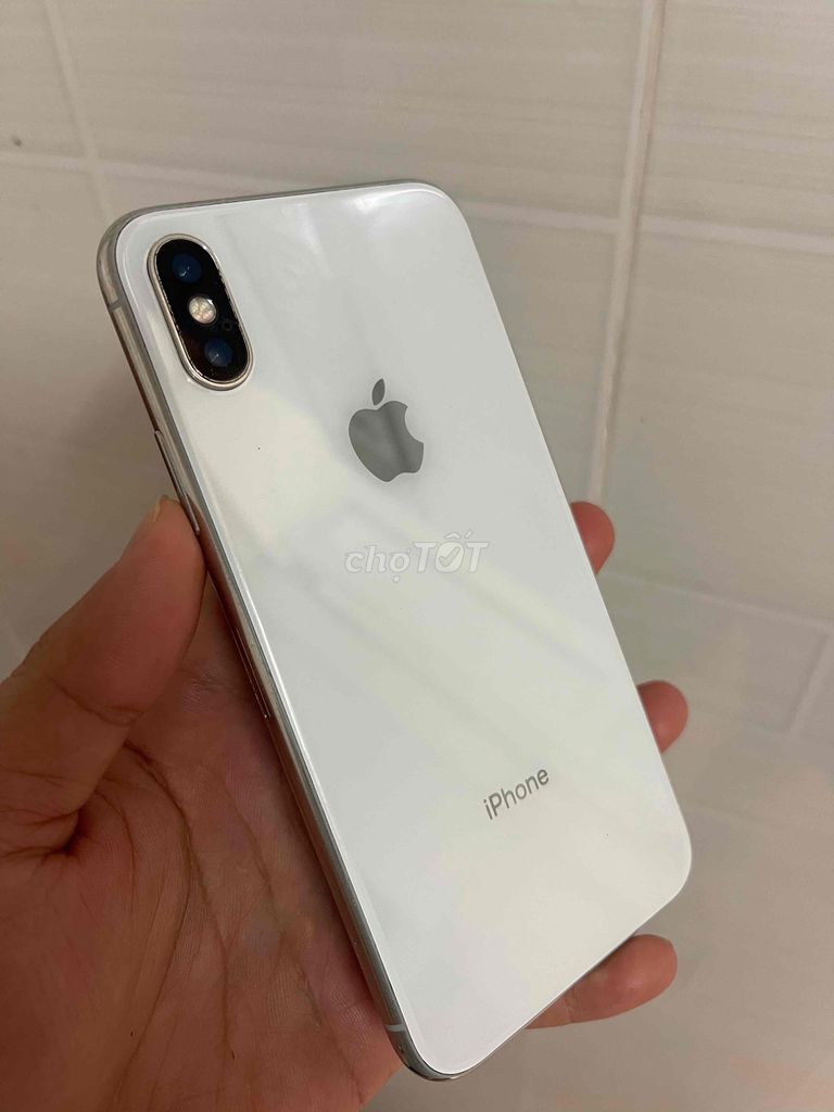 iphone X quốc tế 256G