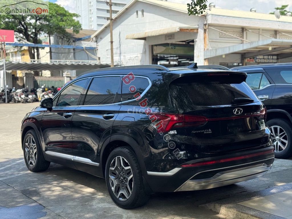 Hyundai Santa Fe 2021 Cao cấp 2.5L HTRAC -  km. Mua bán Ô tô tại Quận Bắc Từ Liêm Hà Nội được đăng bởi Lê Hồng Phong hình 3