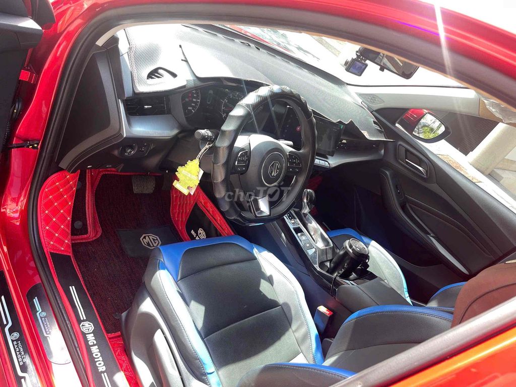 🚗 MG 5 STD   SX:2023 - Chuẩn Odo-. Mua bán Ô tô tại Thành phố Thủ Đức Tp Hồ Chí Minh được đăng bởi LuxCars Siêu Thị Ô Tô Lướt Sài Gòn hình 4