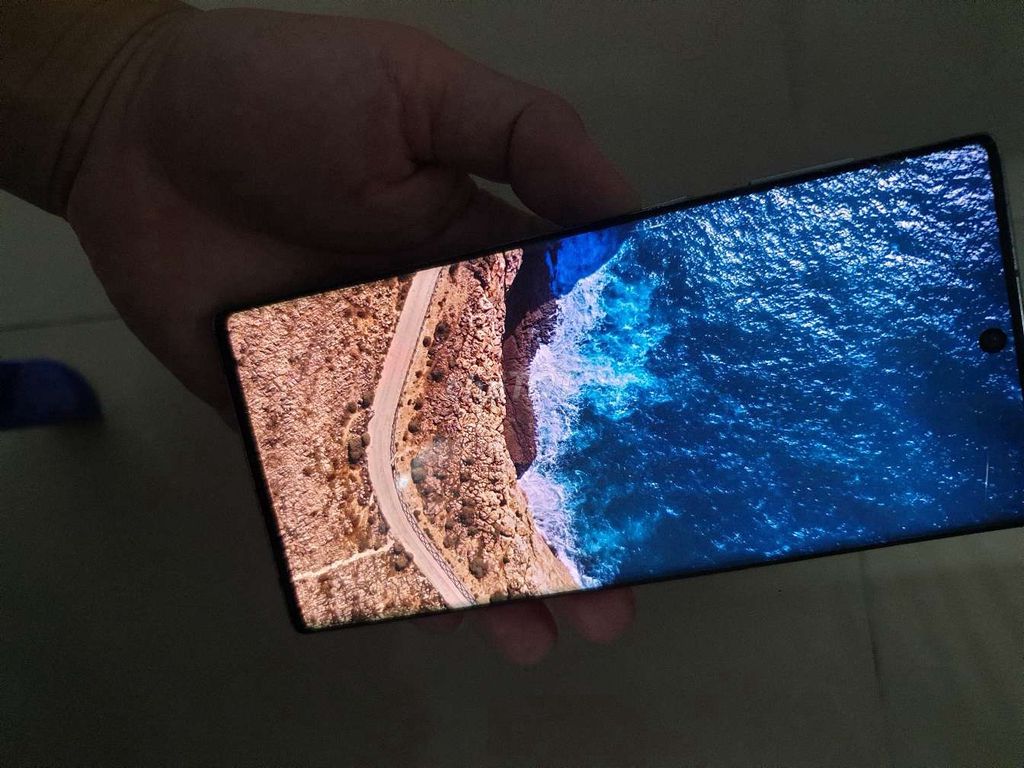 Samsung Note10 màn zin sáng trưng, nghe gọi tốt. Mua bán Điện thoại tại Quận Tân Phú Tp Hồ Chí Minh được đăng bởi Điện thoại SAMPHONE hình 1