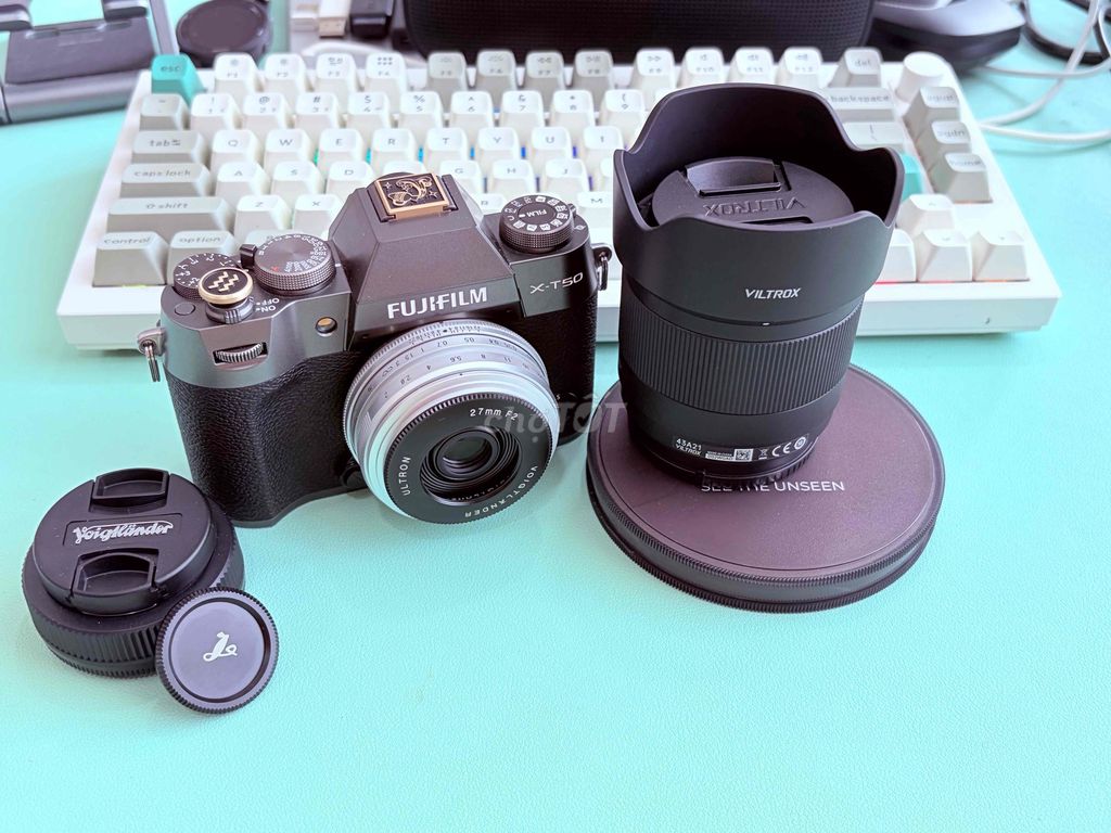 Ống kính Viltrox AF 25mm F/1.7. Mua bán Máy ảnh, Máy quay tại Quận Phú Nhuận Tp Hồ Chí Minh được đăng bởi Tuan hình 1