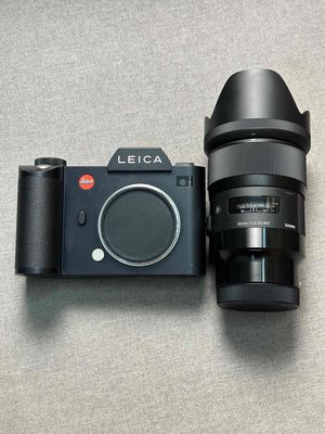 Leica SL + Sigma 35mm F1.4 DG HSM