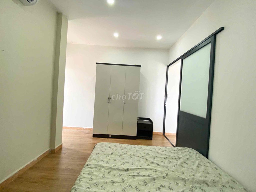 💥HOT💥CHUNG CƯ MINI 1PN1PK BALCONY 65M2 NGAY CẦU BÔNG CỰC RỘNG