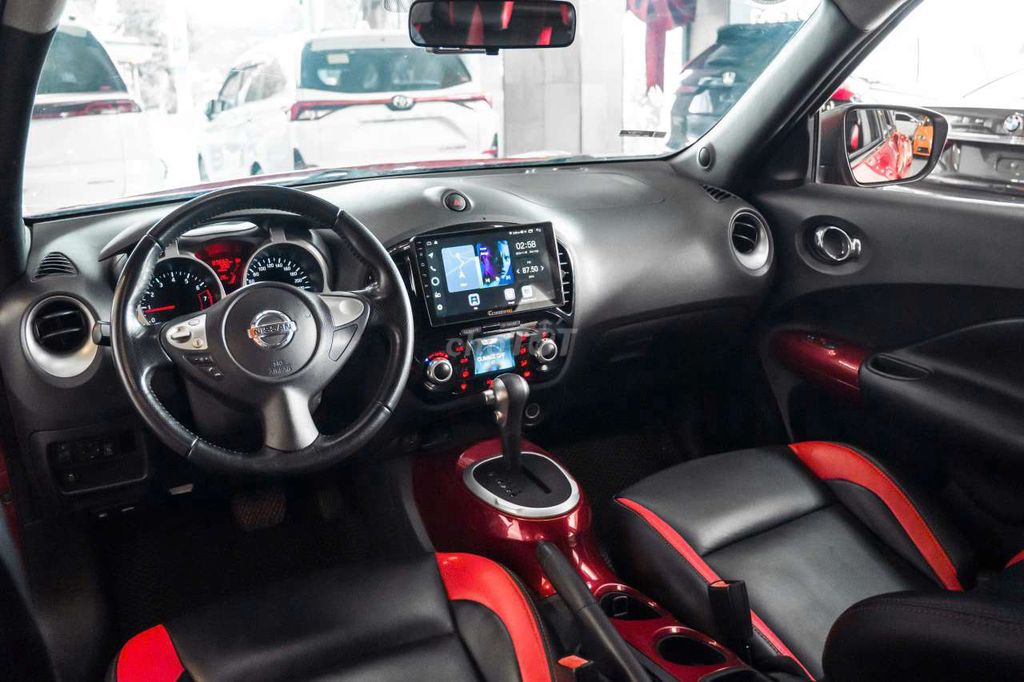 ❤️ Nissan Juke 2015 , nhập Anh ❤️. Mua bán Ô tô tại Quận Hải Châu Đà Nẵng được đăng bởi TÂN HƯNG YÊN AUTO hình 16