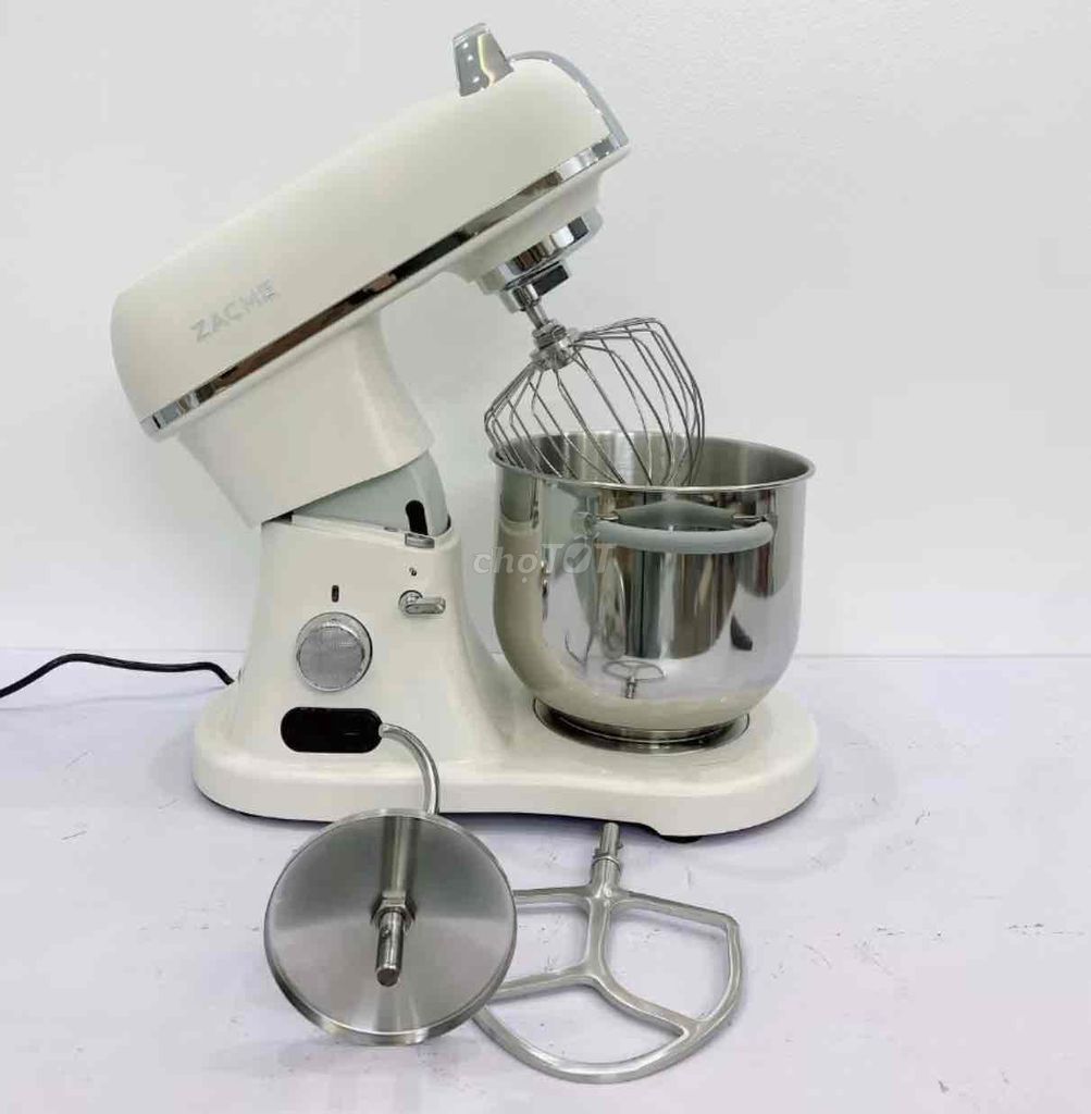 máy trộn  bột 7l Zacme. Mua bán Bếp, lò, đồ điện nhà bếp tại Quận Ninh Kiều Cần Thơ được đăng bởi Hồ Văn Tín hình 1