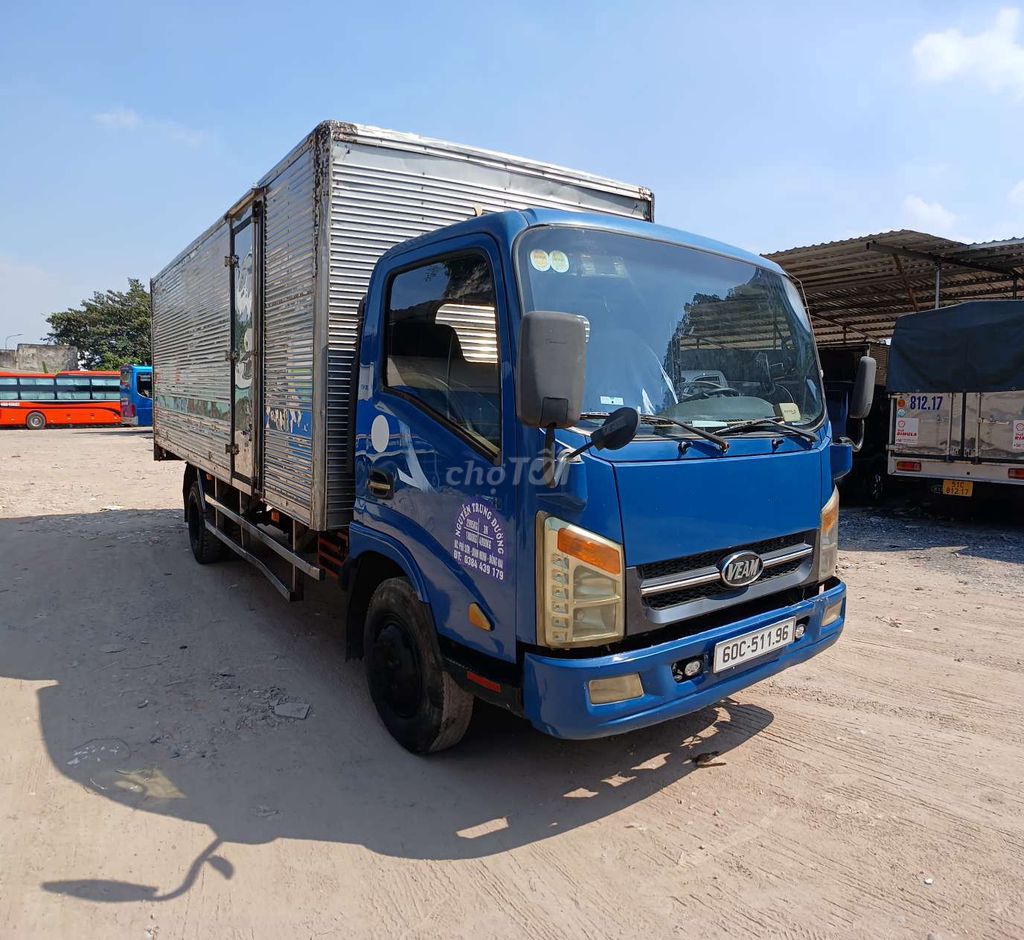 Veam VT260A 2017 1.9 tấn. Mua bán Xe tải, xe ben tại Quận 12 Tp Hồ Chí Minh được đăng bởi Sivali hình 3