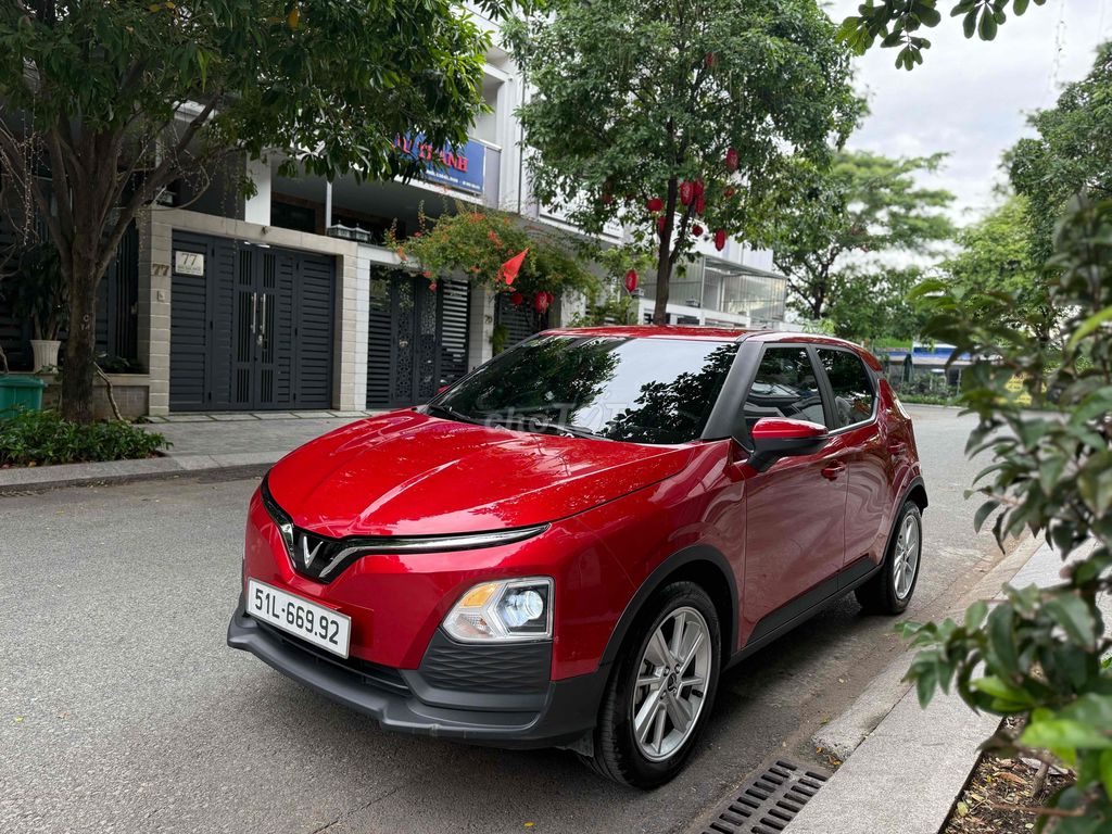 VinFast VF5 2023 - 18000 km mua pin. Mua bán Ô tô tại Thành phố Thủ Đức Tp Hồ Chí Minh được đăng bởi vườn lan rừng  hình 2