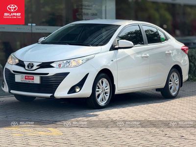 Toyota Vios 2019 1.5E MT - bảo hành Toyota. Mua bán Ô tô tại Quận Cái Răng Cần Thơ được đăng bởi TOYOTA SURE CẦN THƠ XE QUA SỬ DỤNG CHÍNH HÃNG