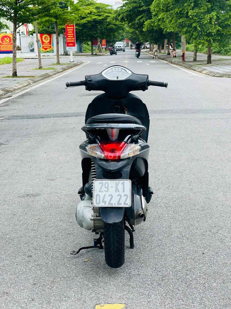 Bán xe liberty. Mua bán Xe máy tại Quận Hoàng Mai Hà Nội được đăng bởi Phan Đăng Đạt hình 5