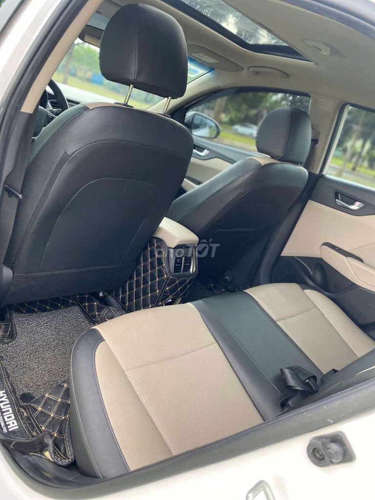 Connect Auto bán Hyundai Accent AT Đặc Biệt 2020. Mua bán Ô tô tại Thành phố Pleiku Gia Lai được đăng bởi Connect Auto hình 16