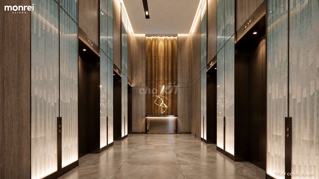 2PN 2WC MONREI SÀI GÒN LIỀN KỀ QL13, VÀNH ĐAI 3, METRO SỐ 1&2, AEON BD