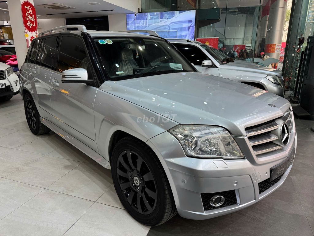 Mercedes Benz GLK Class 2009  - 100000 km. Mua bán Ô tô tại Quận Thanh Xuân Hà Nội được đăng bởi Nguyễn Tuấn Hoàng hình 5