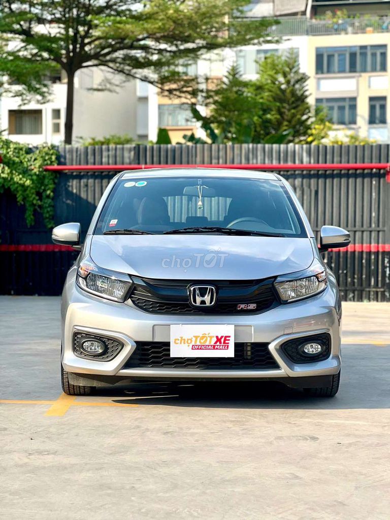 Honda Brio Rs 2021 siêu cọp 14.000km