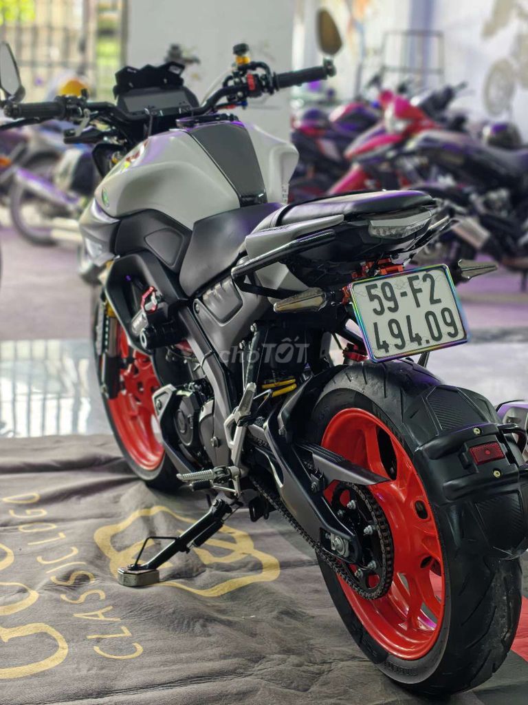 Mt15 bssg odo 22k đk 2020 xe đẹp bao công chứng. Mua bán Xe máy tại Huyện Bình Chánh Tp Hồ Chí Minh được đăng bởi Đông Moto Bình chánh  hình 5