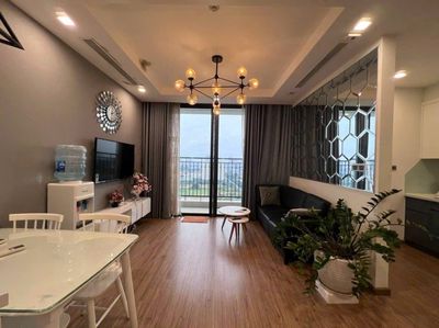 Cho Thuê G1.2320 Vinhomes Green Bay 3PN 85m2 Full