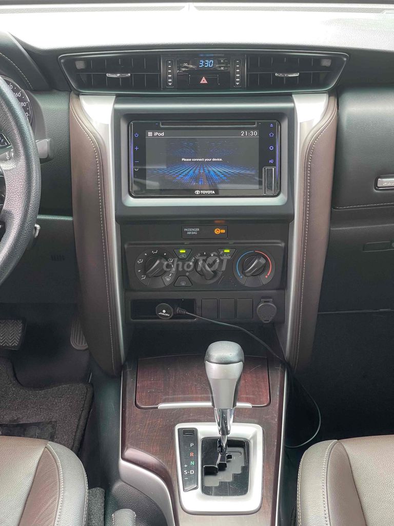 Toyota Fortuner Dầu AT 2019 - 90079km. Mua bán Ô tô tại Quận Bình Thạnh Tp Hồ Chí Minh được đăng bởi Dinh Hieu hình 5