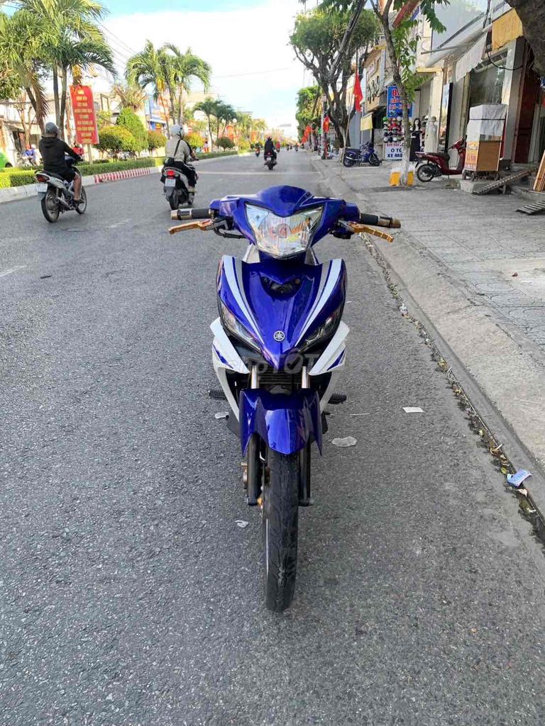 ✅✅ EXCITER 135 2012 XANH Gp ZIN ÊM RU  GIÁ: 17.. Mua bán Xe máy tại Thành phố Rạch Giá Kiên Giang được đăng bởi Kali  hình 3