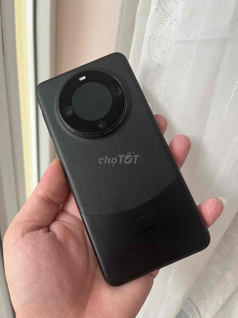 Huawei Mate 60 Pro 512GB Đen. Mua bán Điện thoại tại Thành phố Biên Hòa Đồng Nai được đăng bởi TH MOBILE hình 1