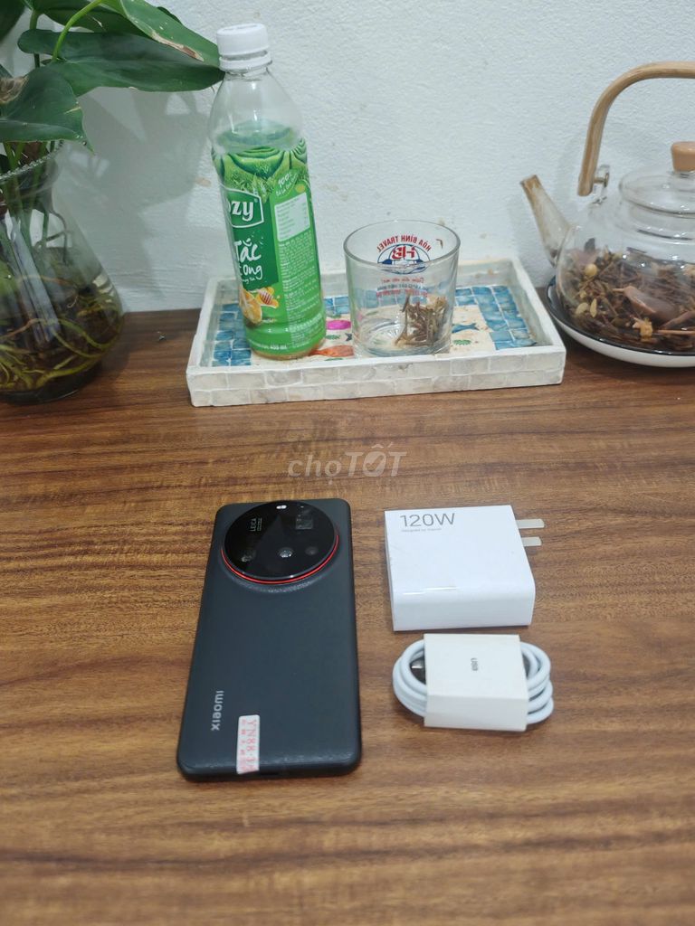 Xiaomi Mi 15 Ultra 12/256 Quốc Tế sạc 120w có COD. Mua bán Điện thoại tại Quận Hoàng Mai Hà Nội được đăng bởi Trần Ngọc Hiếu hình 1