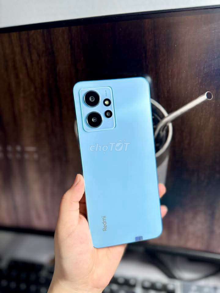 Xiaomi Redmi Note 12 256GB Xanh. Mua bán Điện thoại tại Thành phố Nha Trang Khánh Hòa được đăng bởi BÁN Hàng 79 hình 1