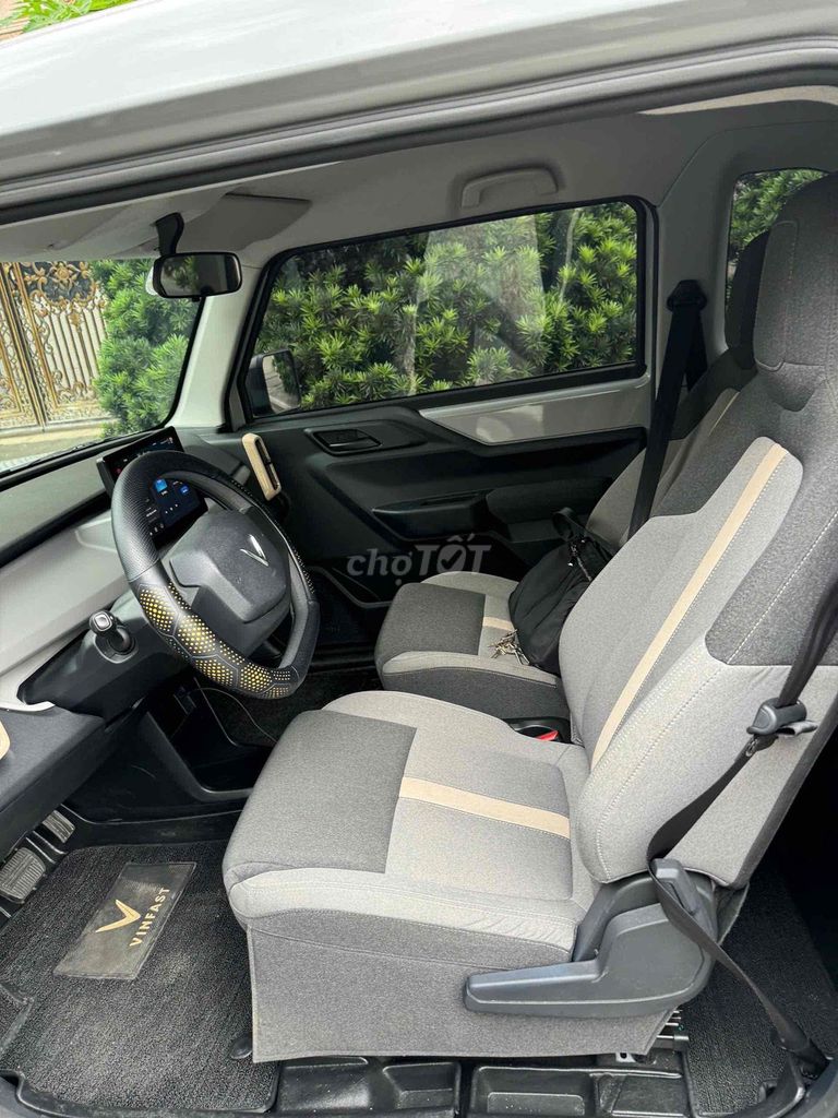 VinFast VF3 Mua Pin T8/2025 Xám Xi Măng xe lên đồ. Mua bán Ô tô tại Quận 6 Tp Hồ Chí Minh được đăng bởi Nguyễn Trí Cường  hình 5