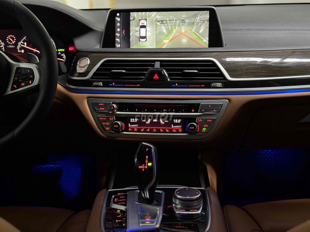 BMW 730LI model 2019. Mua bán Ô tô tại Quận Bình Tân Tp Hồ Chí Minh được đăng bởi Auto 90 hình 5