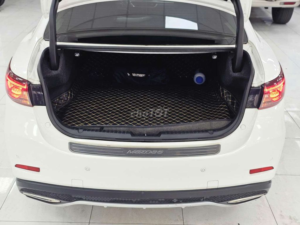 Mazda 6 2017 đklđ 2018 2.0 Premium - 69000 km. Mua bán Ô tô tại Thành phố Thủ Đức Tp Hồ Chí Minh được đăng bởi Tuấn Anh hình 10