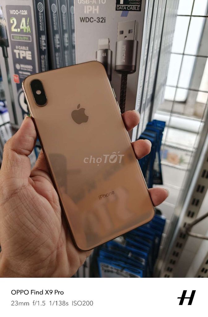 iPhone Xsmax Qt màn zin lưu ảnh . Mua bán Điện thoại tại Quận Bình Tân Tp Hồ Chí Minh được đăng bởi H T T hình 1