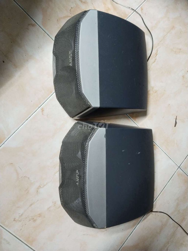 Loa Sony VX77 Đen, Xám. Mua bán Tivi, Âm thanh tại Quận Gò Vấp Tp Hồ Chí Minh được đăng bởi NGUYỄN KHOÁI hình 1