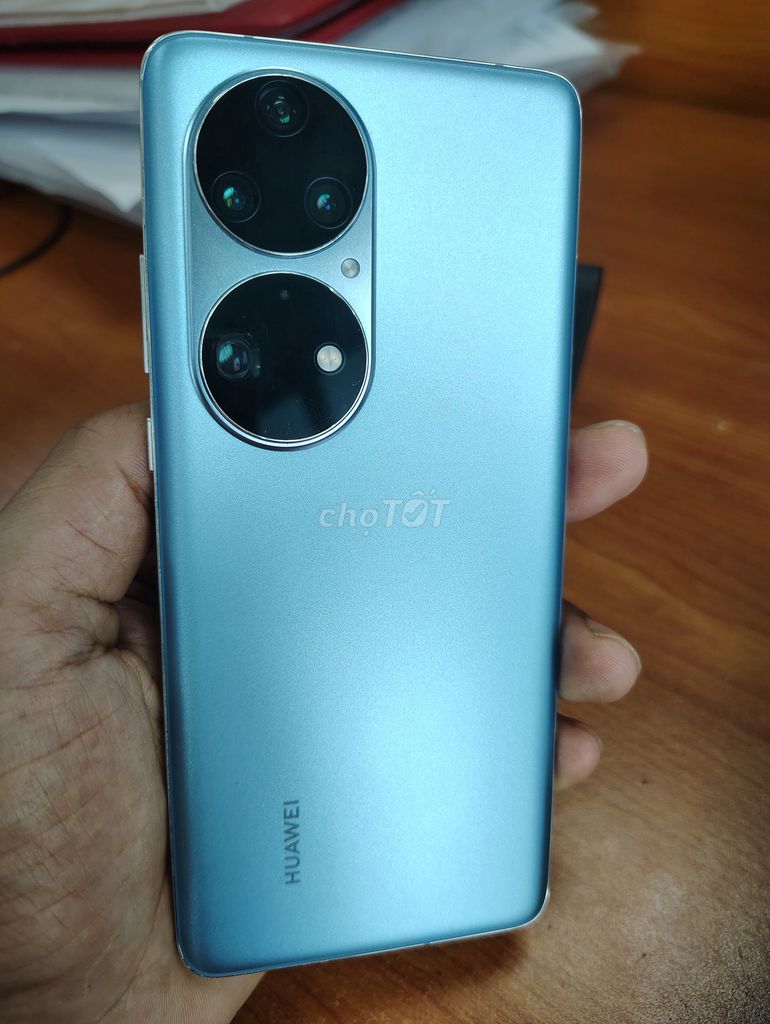 Huawei P50 Pro 128GB Xanh OLED. Mua bán Điện thoại tại Quận Bắc Từ Liêm Hà Nội được đăng bởi GEM hình 1